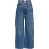 Only ONLHOPE Ex HW Wide DNM ADD465 Noos, Jeans da Donna, Medium Blue Denim, 25W / 32L