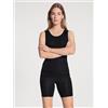 Calida True Confidence Canottiera da Donna, in Lana Merino e Seta, Calda, termoregolante e neutralizzante Gli odori, a Costine Sottili
