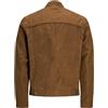 JACK & JONES Faux Suede Jacket Faux Suede Jacket