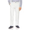 Amazon Essentials Pantaloni Chino Elasticizzati senza Pince sul Davanti e Antipiega, Vestibilità Classica Uomo , Grigio Chiaro, 31W / 28L