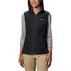 Columbia Benton Springs Vest, Gilet Smanicato In Pile Donna
