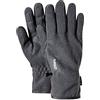 Barts Fleece Guanti, Unisex - Adulto, Grigio (0002/Heather Grey 002b), One Size (Taglia produttore:53)