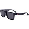 Tommy Hilfiger Th 1605/S Sunglasses Uomo (Pacco da 1)