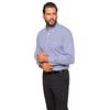 JP 1880 Camicia per Business-Attire con vestibilità Comoda e quadretto Vichy 722859