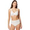Triumph Donna Essential Minimizer W X, Bra, VANILLE, 2D