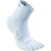UYN Calze basse Runner's Five Uomo - Comfort, supporto e ventilazione migliorati con la tecnologia High-5