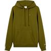 Champion Legacy - Felpa con Cappuccio, da Uomo, S, Colore: Verde, Verde, S