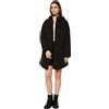Only Onlmaastricht Parka Jacket Otw Noos Giacca, Nero, S Donna
