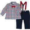 Chicco, Completino Neonato con Felpa e Pantaloni, in Caldo e Morbido Tessuto, Comodo e Pratico, Abbigliamento Neonato 0-24 Mesi, Idea Regalo Neonato, Designed in Italy