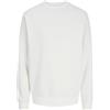 JACK & JONES Maglione Base a Manica Lunga Girocollo Pullover Monocromatico JJEBRADLEY von, Colore:Bianco, Dimensione Maglia:XL