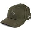 Blackskies Iuno Classic Baseball cap | Cappellino da Baseball Unisex Strapback Uomo Donna Basecap Visiera Curva Stile Polo - Oliva cap - Uomo Donna Streetwear Outdoor Estate Tempo Libero