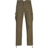 Jack & Jones Pantaloni Cargo da Uomo JPSTKANE JJBARKLEY -Relaxed Fit - S M L XL XXL, Olive Night, 29W x 34L