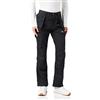 Dickies Pantaloni Redhawk PRO, Trouser Uomo, Black, 30W / 32L