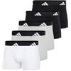 Adidas Trunk (5pk) - Active Flex Cotton Intimo Uomo (Pacco da 5)
