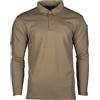 Mil-Tec Maglietta da Uomo Tactical Quick Dry