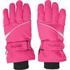 Playshoes Guanto Per Dita, Guanti invernali Unisex - Bambini e ragazzi, Rosa, 5 (ca. 8-12 anni)