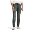 Lee - Performance Series Extreme Motion Straight Fit Tapered Leg Jean, Jeans a Gamba Svasata Performance Series Extreme Motion Straight Fit Uomo