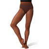 Capezio Professional Fishnet Seamless Tight Calze a rete senza cuciture Donna (Pacco da 1)
