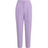 APART Fashion ApartFashion Pantaloni, Viola, 76 Donna