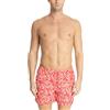 Emporio Armani Ropes Macro Logo Swim Boxer, Boxer Uomo, Multicolore (Red- White Ropes), 48