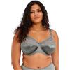 Elomi Cate 4030 - Reggiseno di Supporto con Ferretto a Coppa Piena, in salice., 8DD