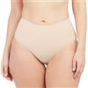 Spanx Brief, Intimo Modellante per la Vita Donna, Beige (SoftNude), M