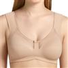Anita - Reggiseno senza orlo, donna, Beige (Beige (haut)), 5C