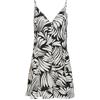 ONLY Onlkasina Strap Short Dress Wvn Onlkasina - Abito Corto con Cinturino Donna (Pacco da 1)