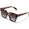 Hawkers ROW X, Occhiali da sole Unisex - Adulto, Yellow Savage Iron, Taglia unica