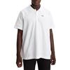 Levi's Big & Tall Housemark Polo, Uomo, White, 4XL