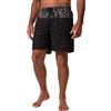 JAY-PI Uomo Swim Trunks, Nero, L