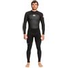 Quiksilver 5/4/3mm Prologue Muta con zip posteriore da Uomo