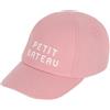 Petit Bateau A0ce3, Cappellino Unisex - Bimbi 0-24, Rosa, 12-18 Mesi