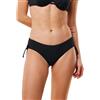 Triumph O- Summer Allure Midi SD Bikini Bottoms, Nero, 46 Donna