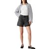 Levi's Pantaloncini da Donna in Denim, Colore Where's My Phone, Taglia 33, Where's My Phone, 39