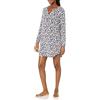 Amazon Essentials Donna Camicia da Notte Premaman e per Allattamento