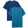 Amazon Essentials Uomo Maglietta Tecnica Active Performance (Disponibile in Taglie Extra Forti)