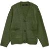VERO MODA Knitted Cardigan VMBOOM Knit Cardigan | cardigan