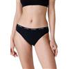 Lovable Slip da Ciclo Mestruale Flusso Medio in Cotone | Mutande Mestruali Riutilizzabili e Assorbenti | Intimo Period Panties Donna, Nero, XL