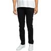 Levi's 511 Slim, Jeans Uomo, Mineral Black SORBTE, 29W / 32L