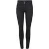 Pieces - Pcdelly Skn MW Bl648ba/Noos BC, Jeans Donna