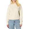 Amazon Essentials Maglione Girocollo con Trecce, Vestibilità Rilassata Donna