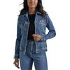 Lee - Giacca Donna - Vestibilità Regular - Rider Jacket - Indaco Classico