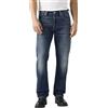 Levi's 501 Original Fit, Jeans Uomo, On The Borderline, 33W / 32L