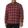 Amazon Essentials Uomo Camicia in Flanella a Maniche Lunghe