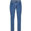 Levi's 514 Straight Fit, Jeans Uomo, Stonewash Stretch, 30W / 32L