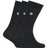 G-STAR Men's Sage 3 Pack Socks