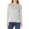 Amazon Essentials Cardigan Girocollo Leggero (Taglie Forti Disponibili) Donna