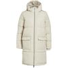 OBJECT Cappotto femminile con cappuccio, grigio argento 2, S