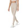 Amazon Essentials Leggings Yoga Tecnici in FormFlex Morbidissimo, a Vita Alta, Lunghi, Interno Gamba 69,9cm, con Ampio Elastico in Vita Donna